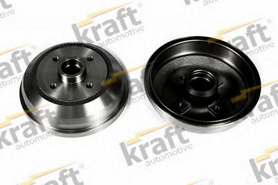 KRAFT AUTOMOTIVE 6061520 -  Тормозной барабан